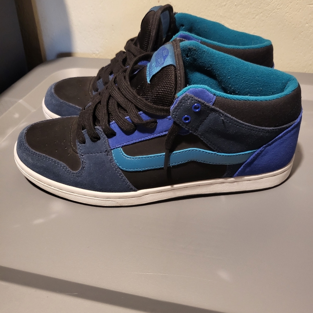 Vans Trujillo Tnt size 10.5